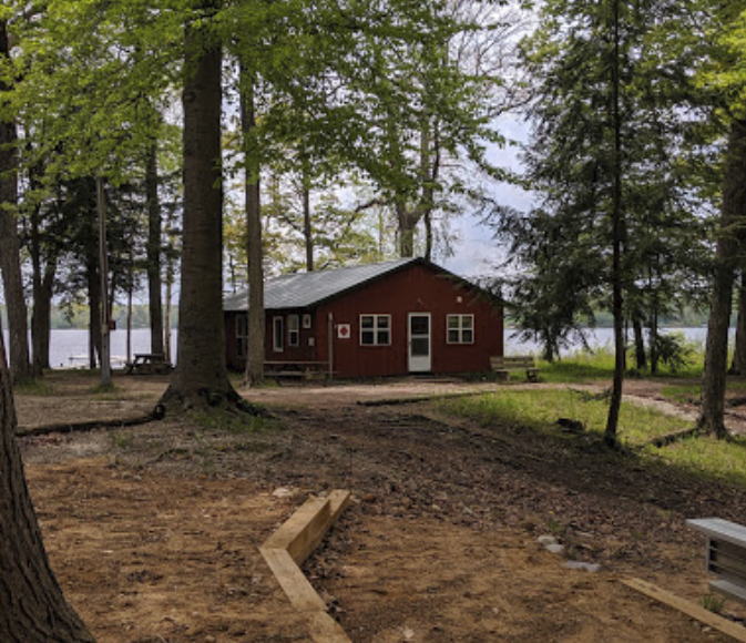 Van Buren Youth Camp - From Website (newer photo)